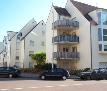 T2 de 52 m² - 22 rue parmentier Dijon - Photo 1