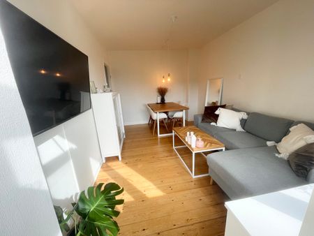 Bynær 2-værelses lejlighed - Foto 2