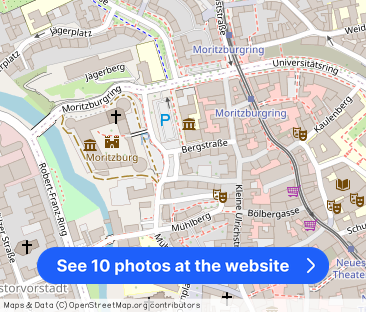 Blick zur Moritzburg - Photo 1