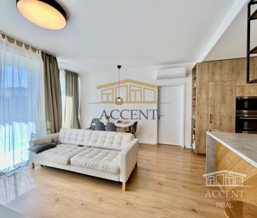 ACCENT REAL - ELEGANTNÝ 3-IZBOVÝ BYT(74M2) S LOGGIOU A S GARÁŽOU - Photo 3