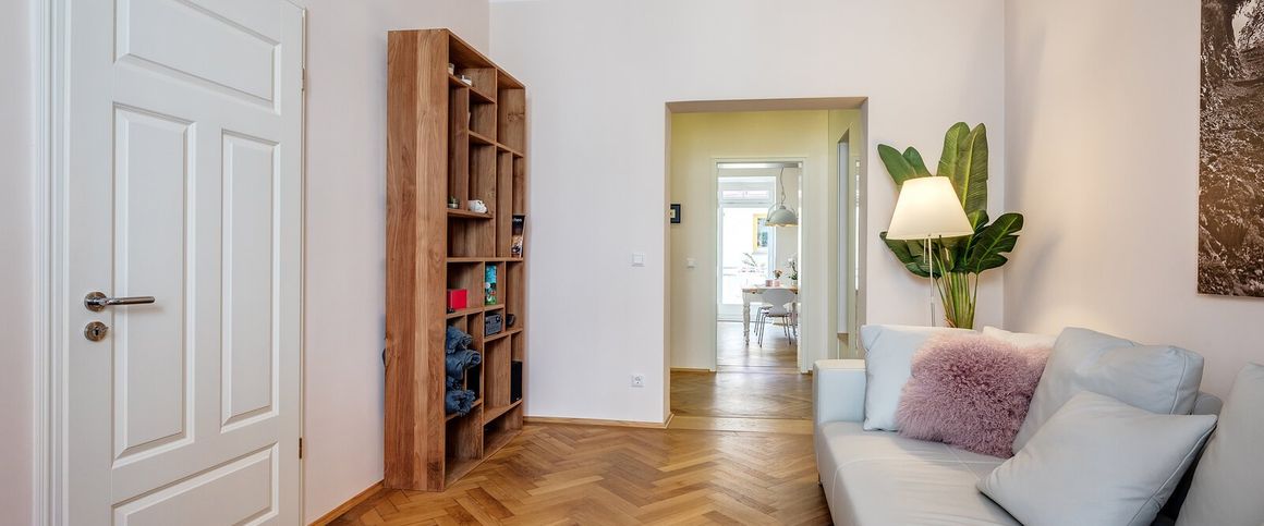 Glockenbachviertel: beautiful 2-room apartment - Foto 1