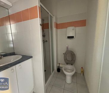 Location Appartement 1 pièce 20m² NARBONNE 11100 - Photo 2