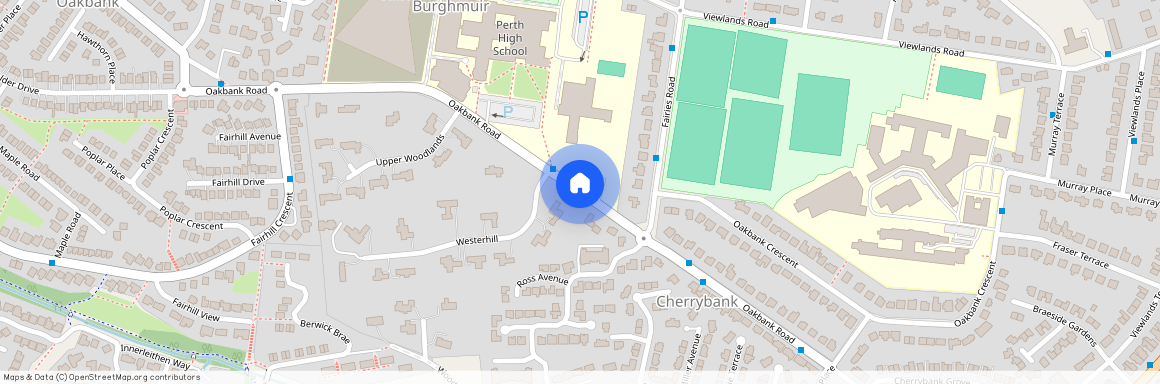 Ross Avenue, Oakbank Road, Perth, PH1