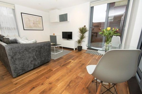 Palmeria Avenue BN3 3GB 1 bedroom apartment to rent - Photo 1