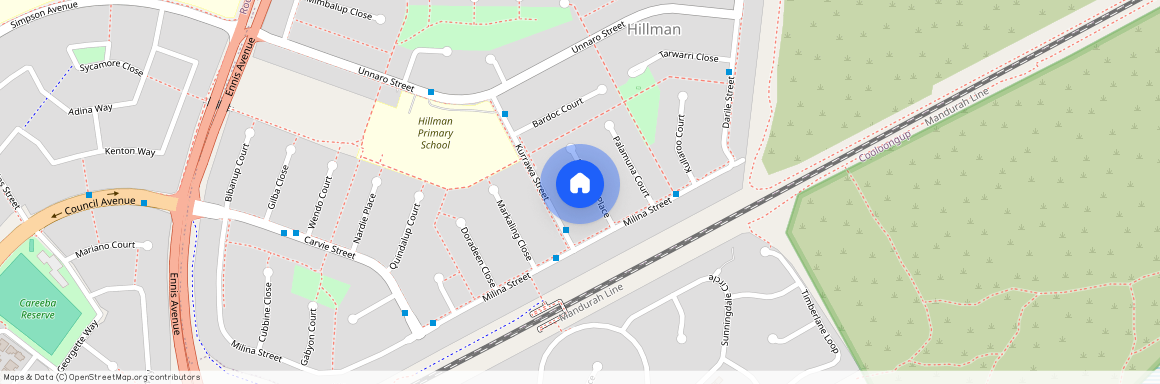 7 Nowranie Place, WA 6168, Hillman