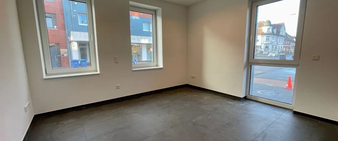 Wohnung zur Miete in Emsdetten Zentrale Erdgeschosswohnung als Erstbezug - Photo 1