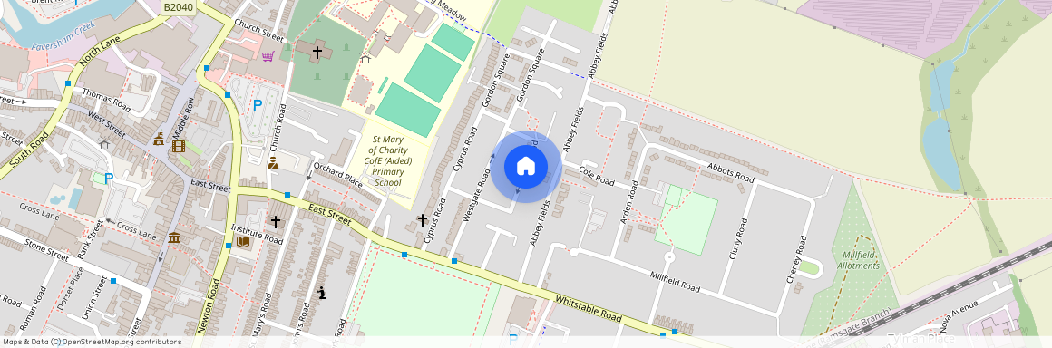 Luton Road, Faversham, ME13 8HQ, Kent