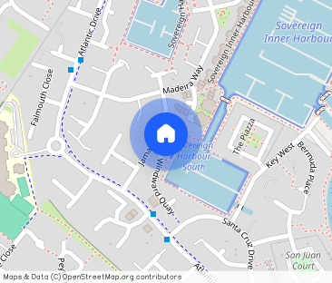 Leeward Quay, Eastbourne, East Sussex, BN23 - Photo 1