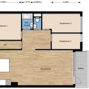 Apartment Alphen aan den Rijn - Plutostraat - Photo 2