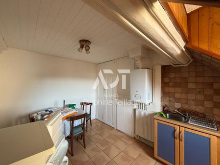 Location Appartement 1 pièce 27m² GRENOBLE 38000 - Photo 3