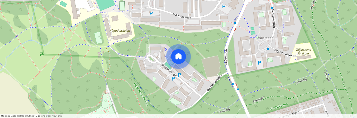 Blodstensvägen 25, 75258, Uppsala