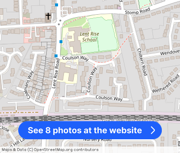 Coulson Way, Burnham, Buckinghamshire - Photo 1