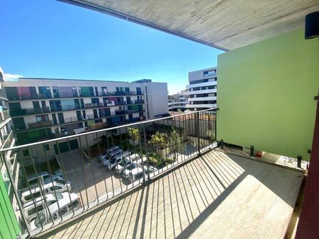 Location appartement 1 pièce 22.75 m² à Montpellier (34000) - Photo 2