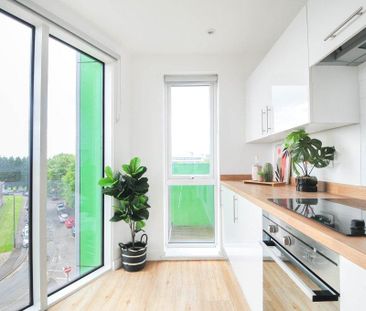 2 bedroom apartment to rent - Photo 4