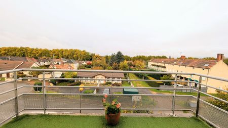 T3 – 51 m² – Fourchambault (proche Nevers) - Photo 4