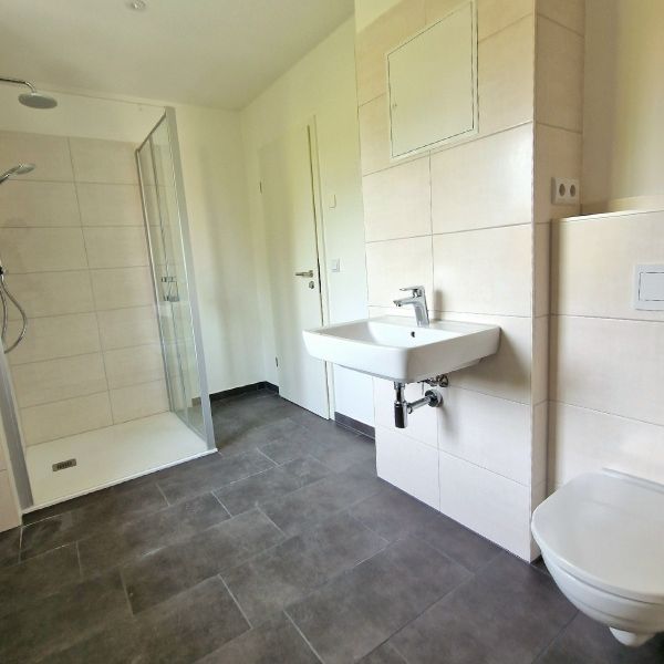 2-Raum-Wohnung in Glauchau, Wettiner Straße 35 - Foto 1