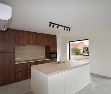 Moderne, vrijstaande nieuwbouw - 5 slk. & Zuidgerichte tuin - Foto 5