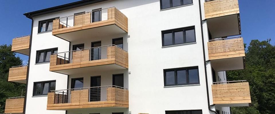 Attraktive 2-Zimmer Wohnung mit Balkon - Foto 1