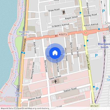 Rawcliffe Street, Blackpool, FY4