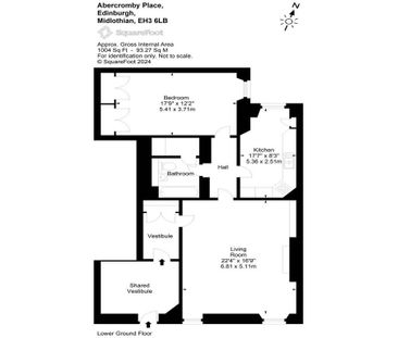 1 bedroom apartment to rent - Photo 3