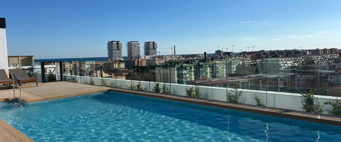 Flat - Málaga (Los Guindos - Parque Mediterráneo - Santa Paula) - Photo 1