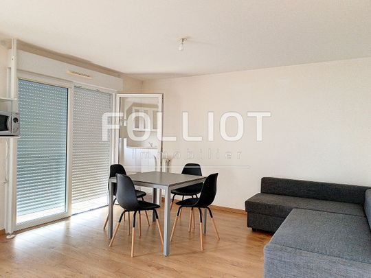 Appartement T2 meublé - 43m2 - LUC SUR MER - Photo 1