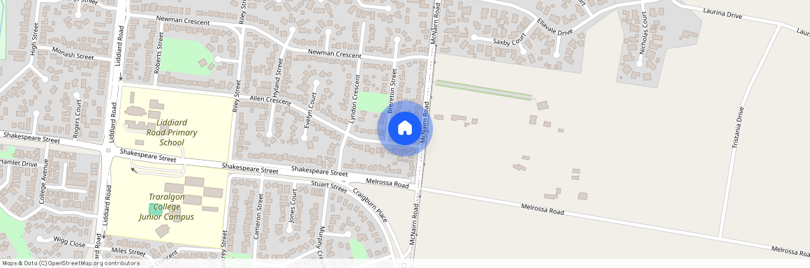 60 Allen Cres, Vic 3844, Traralgon