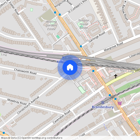 Joules House, London, NW6