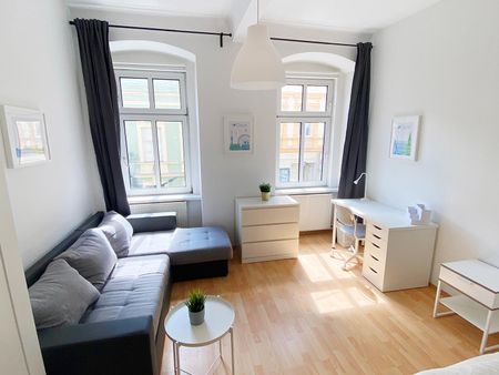 Gumpendorferstraße Zimmer 6 - Photo 2