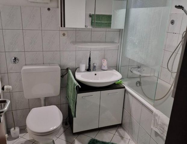 56 Quadratmeter grosses Apartment in Süd - Photo 1