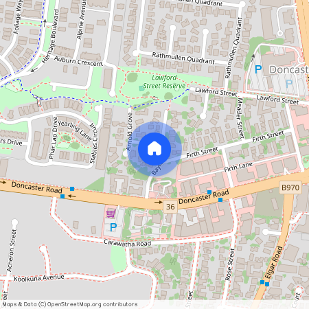 13 Bayley Grove, Vic 3108, Doncaster