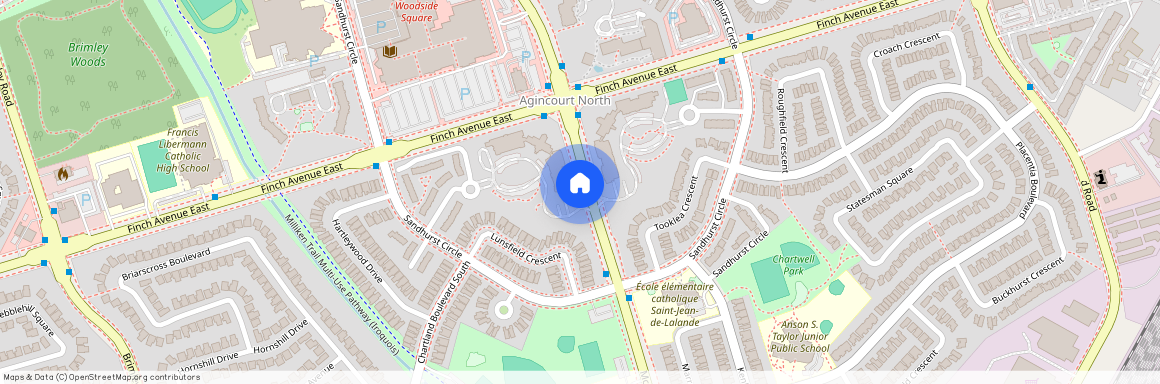 2627 Mccowan Road, Toronto