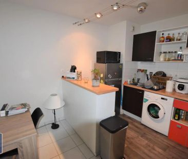 Appartement à louer 2 pièces 42.77m² - Photo 3