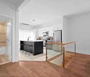 Appartement à louer - Montréal (Rosemont/La Petite-Patrie) (Vieux-R... - Photo 1