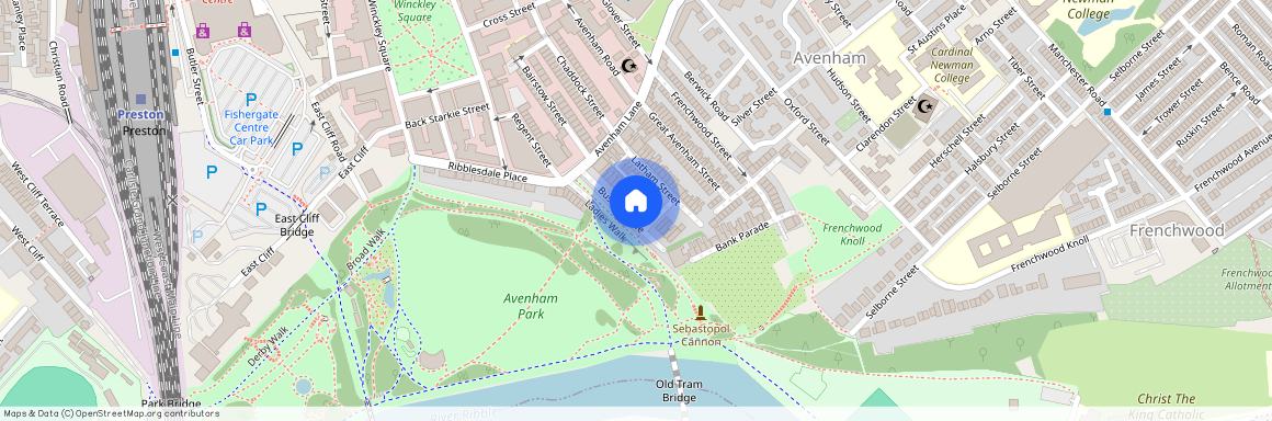 Flat 2 Bushell House, 1 Bushell Place