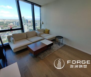 Park View 1 Bedroom 1 Study Room Apartment In Australia 108. - Photo 1