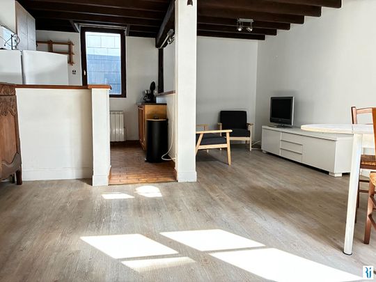 Location Appartement 2 pièces 39m² ROUEN 76000 - Photo 1