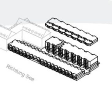 3.5 Zimmer, 74 m², 5. Stock - Foto 6