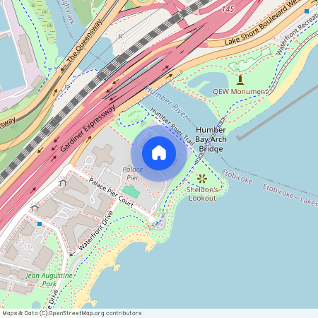 1 Palace Pier Court, Toronto