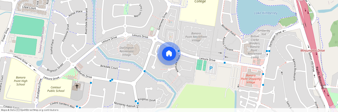 10/7 Advocate Place, 2486, Banora Point