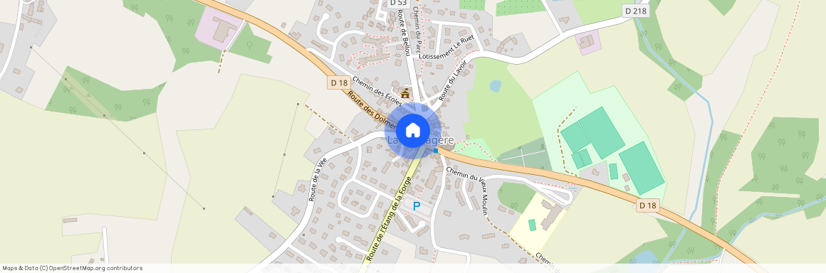 Orne, 61, 61600, La Sauvagere