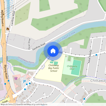 Chittaway Bay, Central Coast