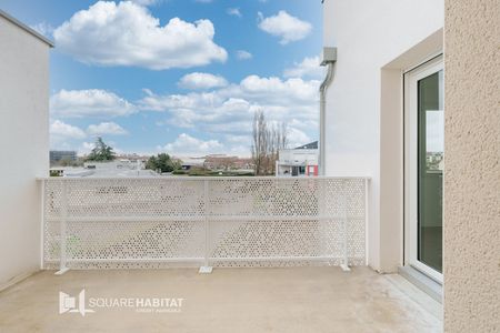 Location Appartement 2 pièces 45m² - Photo 3