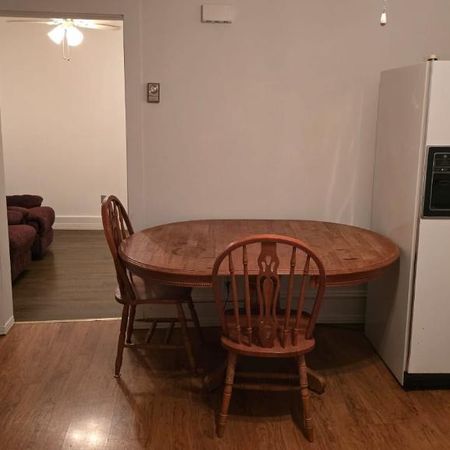 Beau 3½ à louer/Chauffé éclairé/Semi-meublé/Saint-Hyacinthe - Photo 3