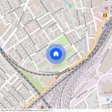 Fröhlichstr. 48, 5200, Brugg Ag