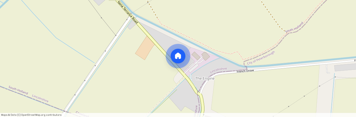 Nene Terrace, Peterborough PE6