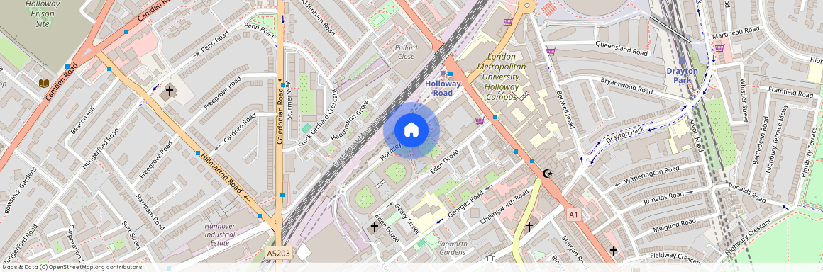 Garand Court, Eden Grove, Holloway, N7 8EB