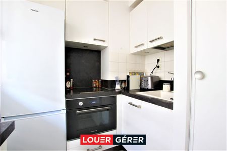 Appartement Levallois 1 pièce(s) 27 m2 - Photo 3