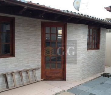 Casa Com 2 Dormitórios Para Alugar, 100 m² por R$1.850,00/mês - Est... - Photo 1