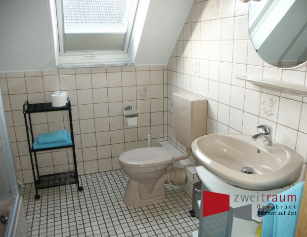 Neustadt, großzügige möblierte 1-Zimmer-Wohnung mit separater Küche mit Einbauküche. - Foto 1
